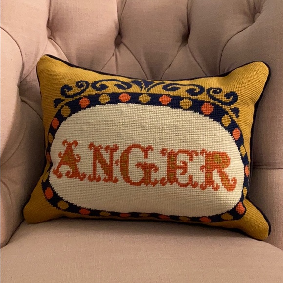 jonathan adler needlepoint pillows